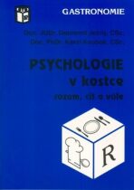 Psychologie v kostce - Dobromil Ječný,Karel Koubek