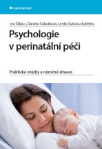 Psychologie v perinatální péči - Daniela Sobotková, ...