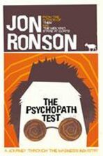 Psychopath Test - Jon Ronson