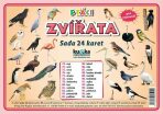 Sada 24 karet Ptáci - Petr Kupka