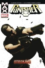 Punisher Max 5: Otrokáři - Garth Ennis,Fernandez Leandro