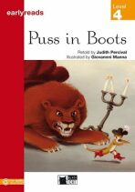 Puss in Boots - Judith Percival