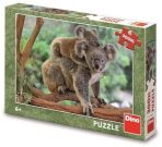 Puzzle 300XL Koala s mláďátkem - 