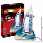 Puzzle 3D Burj Al Arab - 44 dílků - 