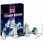 Puzzle 3D Tower Bridge - 41 dílků - 