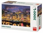 Puzzle 3000 Amsterdam - 