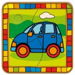 Puzzle auto - 