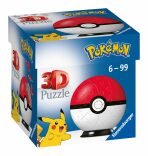 Puzzle-Ball Pokémon Motiv 1 - položka 54 dílků (11256) - 