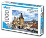 Puzzle č. 1 - Praha - Karlův most - 1000 dílků - 