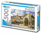 Puzzle č. 7 - Karlovy Vary - 500 dílků - 