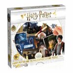 Puzzle Harry Potter a Kámen mudrců - 500 dílků - 