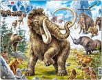 Puzzle Lov mamuta - 