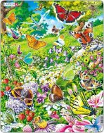 Puzzle Motýli - 