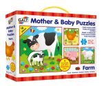 Puzzle - Mother and Baby Farma - 