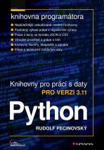 Python - knihovny pro práci s daty - Rudolf Pecinovský