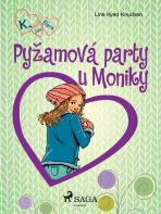 Pyžamová party u Moniky - Line Kyed Knudsen