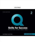 Q: Skills for Success 2 Reading & Writing Class Audio CDs /2/, 3rd - Joe McVeigh