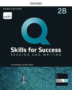 Q Skills for Success 2 Reading & Writing Student´s Book B with iQ Online Practice, 3rd - Joe McVeigh