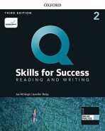Q Skills for Success 2 Reading & Writing Student´s Book with iQ Online Practice, 3rd - Joe McVeigh