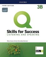 Q Skills for Success 3 Listening & Speaking Student´s Book B with iQ Online Practice, 3rd - Miles Craven