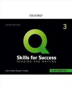 Q: Skills for Success 3 Reading & Writing Class Audio CDs /2/, 3rd - Colin Ward