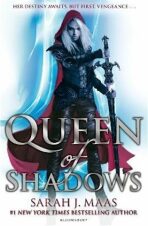 Queen of Shadows - Sarah J. Maasová