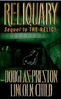 Reliquary - Douglas Preston