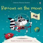 Raccoon on the Moon - Russell Punter