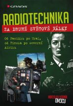 Radiotechnika za druhé světové války - Od Pacifiku po Ural, od Finska po severní Afriku - Miroslav Horník