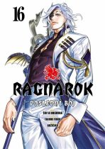 Ragnarok: Poslední boj 16 - Šin'ja Umemura,Takumi Fukui
