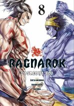 Ragnarok: Poslední boj 8 - Šin'ja Umemura