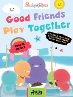 Rainbow Chicks - Social Skills - Good Friends Play Together - TThunDer Animation