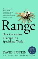 Range : The Key to Success, Performance and Education - David Epstein