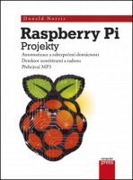 Raspberry Pi Projekty - Donald Norris