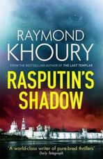 Rasputin´s Shadow - Raymond Khoury