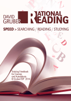 Rational Reading + hodinová koučovací konzultace vedená přímo autorem - David Gruber
