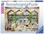 Ravensburger Puzzle - Ahhh…Benátky 1000 dílků - 