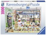 Ravensburger Puzzle - Paříži, dobré ráno 1000 dílků - 