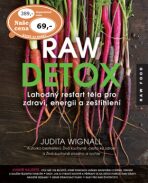 Raw detox - Judita Wignall