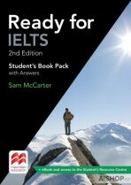 Ready for IELTS (2nd edition): Student´s Book with Answers + eBook Pack - Sam McCarter