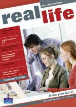 Real Life Pre-Intermediate Students´ Book - Sarah Cunningham