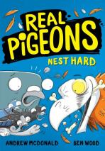 Real Pigeons Nest Hard - Andrew McDonald