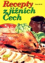 Recepty z jižních Čech - Jana Tetíková