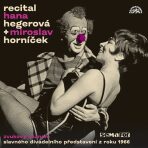Recital 1966 - Miroslav Horníček