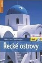 Řecké ostrovy - Turistický průvodce  - Marc Dubin, Mark Ellingham, ...