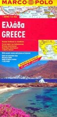 Řecko/mapa 1:800T MD - 