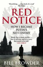 Red Notice - How I became Putin´s No. 1 enemy (Defekt) - Bill Browder