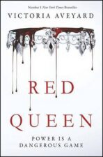 Red Queen - Victoria Aveyardová