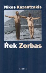 Řek Zorbas - Nikos Kazantzakis