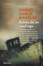 Relato de un naufrago - Gabriel García Márqouez